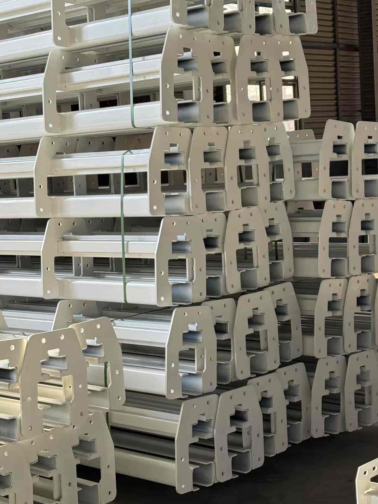 Lanzhou Aluminum Plant Power and Free Overhead Conveyor Upgrade Project
