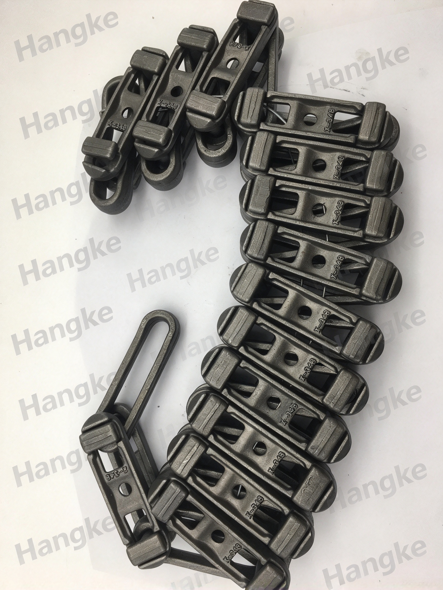 模锻链条HK-348